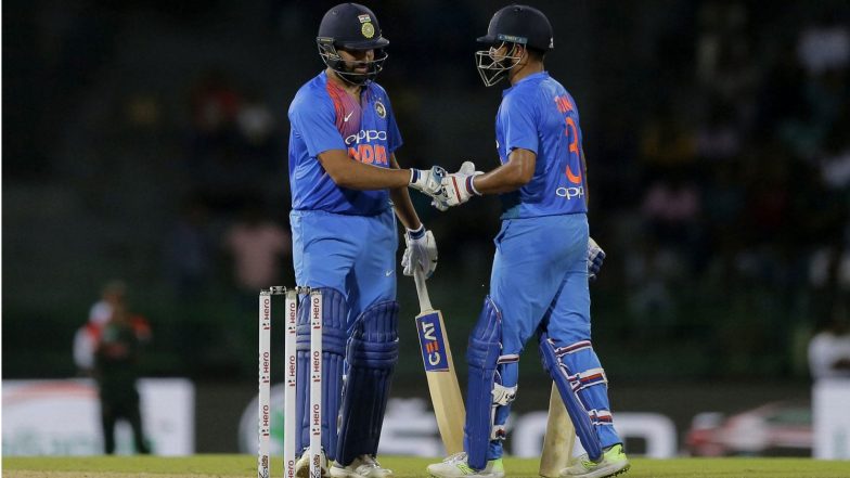 India vs Bangladesh Nidahas Trophy 2018 T20 Final, LIVE Cricket Streaming: Get Live Cricket Score, Watch Free Telecast of IND vs BAN Match on TV & Online