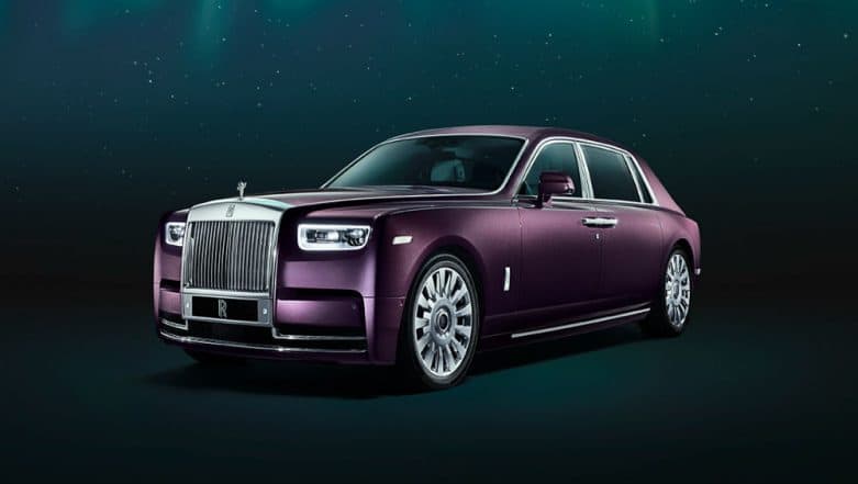 Rolls-Royce Phantom Price in Delhi