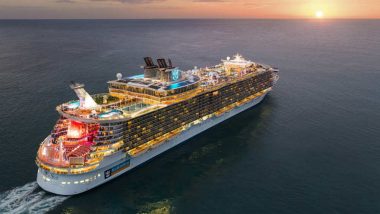 Royal Caribbean's Private Island Cruise is Modernising Further With   Hot Air Balloons, 135-Foot Water Slide And Enhanced Nightlife