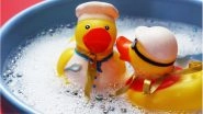 Beware! Squirting Duck Toy is Not Safe for Kids: Study Shows Rubber Ducks Provide Shelter to Fungus & Bacteria