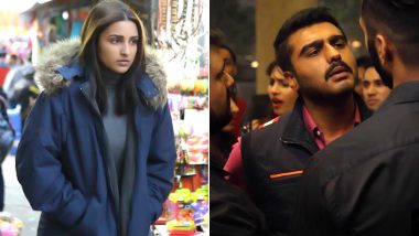 Arjun Kapoor And Parineeti Chopra's New Stills From Sandeep Aur Pinky Faraar Will Get You All Excited For The Ishaqzaades