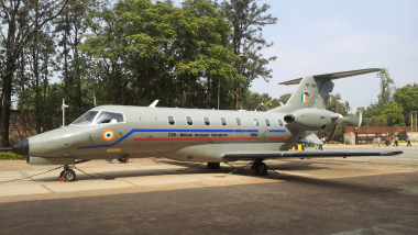 Saras, India's First Indigenous Passenger Plane, to be Inducted Into Service Post 2022