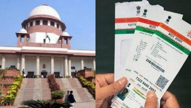 Aadhaar Deadline Could be Extended Beyond March 31: Centre Tells Supreme Court