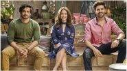 Sonu Ke Titu Ki Sweety Box Office Collection: Kartik Aaryan's Film Beats Anushka Sharma's Pari on Its Second Saturday; Earns Rs 58.32 Crore