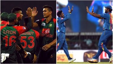 Sri Lanka vs Bangladesh, Nidahas Trophy 6th T20I 2018 Preview & Likely XI: Shakib Al Hasan Returns as SL & BAN Clash in Virtual Semi-final