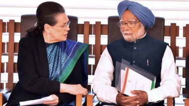 Knew Manmohan Singh Would be a Better Prime Minister Than Me: Sonia Gandhi