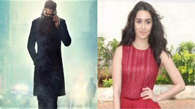 Shraddha Kapoor's First Look From Prabhas' Saaho is Out - View Pic Inside