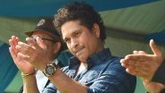 Sachin Tendulkar Posts Congratulatory Message as Instagram Story for ISSF World Cup Winners &ndash; Akhil Sheoran, Manu Bhaker, Om Prakash Mitharval, and Shahzar Rizvi