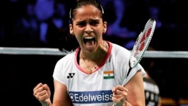 Commonwealth Games 2018: Saina Nehwal Wants Best-Ever Finish for India at Gold Coast