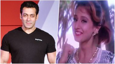 Rashmi Salman Xxx Video - Salman Khan Assures Veergati Co-Star Pooja Dadwal Suffering From TB Will Be  Okay, Proves He Has a Heart of Gold! | ðŸŽ¥ LatestLY