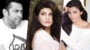 Salman Khan Looks On as Jacqueline Fernandez and Daisy Shah Fight on The Sets of Race 3?