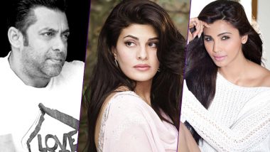 Salman Khan Looks On as Jacqueline Fernandez and Daisy Shah Fight on The Sets of Race 3?