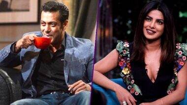 Priyanka Chopra Shower Sex to Virgin Salman Khan: 5 Times Bollywood Celebs  Opened Up About Their Sex Life | ðŸŽ¥ LatestLY