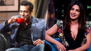 Has Priyanka Chopra Opted For Salman Khan's Bharat Over Her Own Show Quantico?