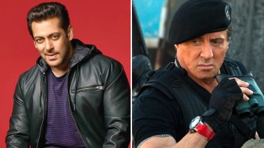 Will Salman Khan Join The Expendables 4? Sylvester Stallone Promoting Race 3 Reignites Casting Rumours