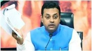Rahul Gandhi is Technologically Illiterate, Says BJP Spokesman Sambit Patra