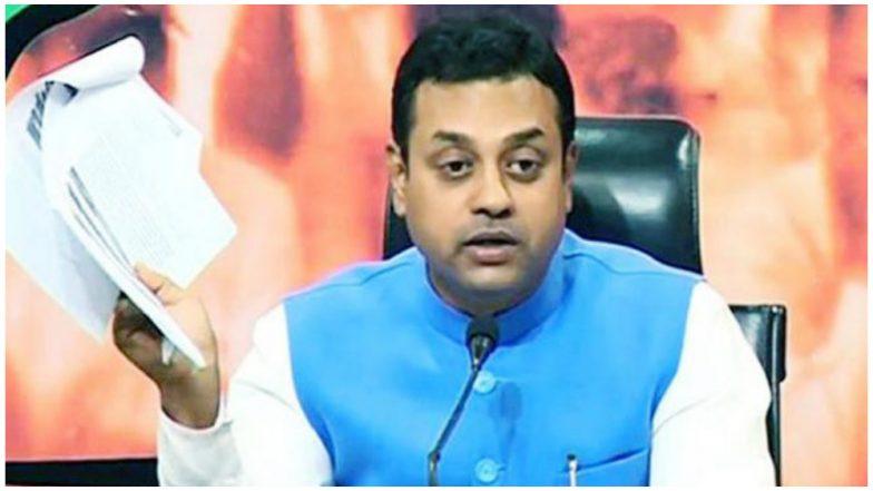 NSUI Chhattisgarh Files FIR Against BJP Leaders Sambit Patra And Raman Singh, Claims Leaked 'COVID-19 Congress Toolkit' is Fake