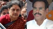 Former Jayalalitha aide VK Sasikala's Husband M Natarajan Passes Away