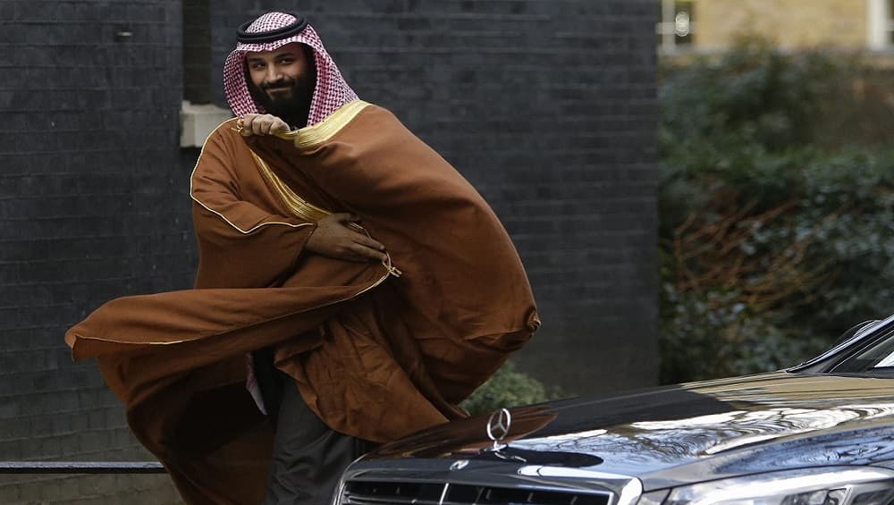 Saudi Crown Prince Mohammad Bin Salman's Bodyguard Shot in 'Dispute', Says State Media Saudi Crown Prince Mohammad Bin Salman's Bodyguard Shot in 'Dispute', Says State Media