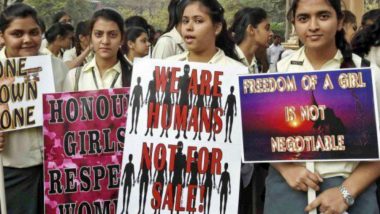 To Generate Awareness on Sex Trafficking, Hyderabad US Consulate, Katherine Hadda Teams Up With NGO, Prajwala