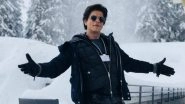 Shah Rukh Khan Completes 26 Years in Bollywood; Shares An Emotional Tweet With Fans