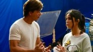 Zero Climax LEAKED: Shah Rukh Khan- Katrina Kaif&rsquo;s Movie to Have a Climax on Mars!
