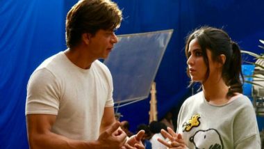 Shah Rukh Khan Made Sure That 'Zero' Was an Enjoyable Process, Here's How!