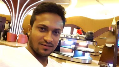Bangladesh All-Rounder Shakib Al Hasan Apologises for Attending Kali Puja in Kolkata