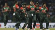 Fit Again Shakib Al Hasan Named in Bangladesh&rsquo;s Squad for Asia Cup 2018