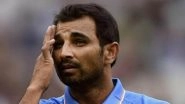 Just Want to Carry My Form Into World Cup 2019, Says Senior India Pacer Mohammed Shami