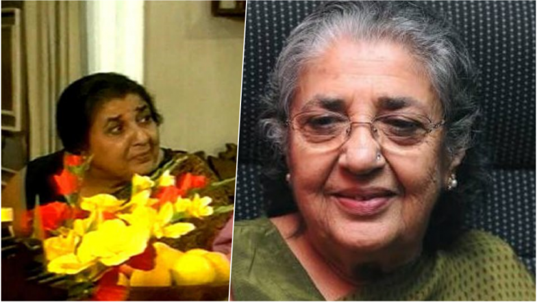 Shammi Dies at 89: Fans Pay Tribute Nostalgic Pics of Their Favourite 'Shammi Aunty'