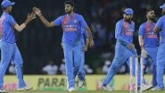 India's Tour to England: Mumbai Pacer Shardul Thakur to Replace Jasprit Bumrah for ODI's