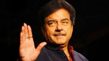 Shatrughan Sinha Honoured With Lifetime Achievement Award in UK
