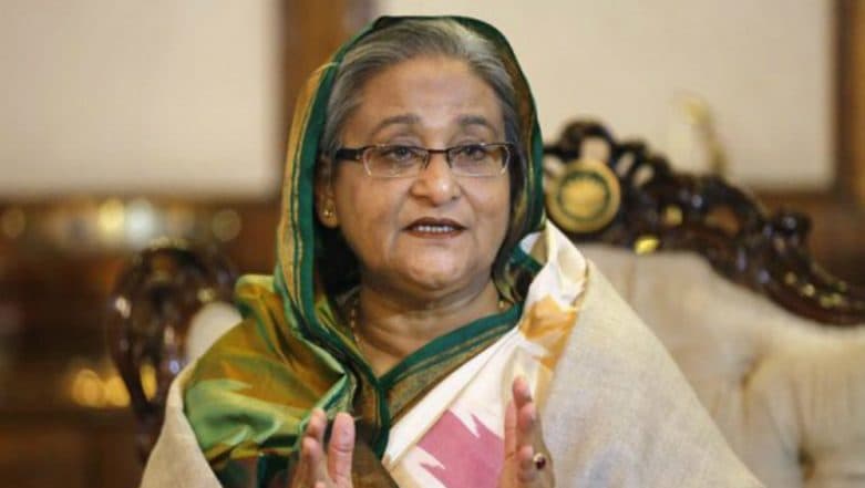 'NRC Not Matter of Concern, PM Modi Has Assured Me', Says Bangladesh PM Sheikh Hasina