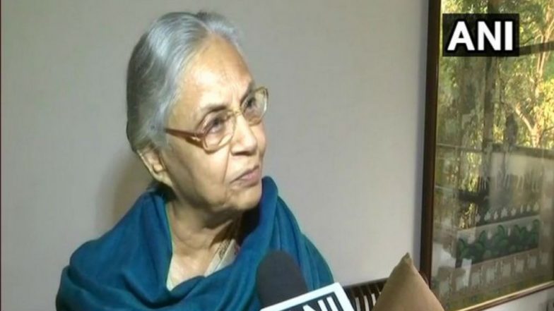 Conflict with Centre Can't Be an Excuse to Not Work: Sheila Dikshit