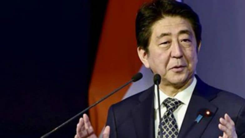 Jet Carrying Japan PM Shinzo Abe to Bangkok Catches Minor Blaze, No Injuries Reported Jet Carrying Japan PM Shinzo Abe to Bangkok Catches Minor Blaze, No Injuries Reported