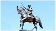 Chhatrapati Shivaji Maharaj Memorial in Sea Off Mumbai: Maharashtra Government Proposes to Decrease Height of Sculpture For Cutting Cost