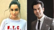 Hey Shah Rukh Khan, You Have To Watch This Video Of Rajkummar Rao And Shraddha Kapoor Singing Dil Se Re