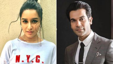 Hey Shah Rukh Khan, You Have To Watch This Video Of Rajkummar Rao And Shraddha Kapoor Singing Dil Se Re