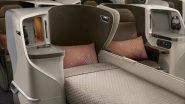 Singapore Airlines Unveils New Regional Cabin Products in its New Boeing 787-10