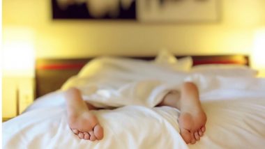World Sleep Day 2018: Here Are 6 Weird Ways to Help You Fall Asleep