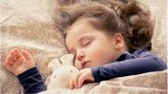 Importance of Sleep for Kids: Health Benefits Associated With Your Child's Development