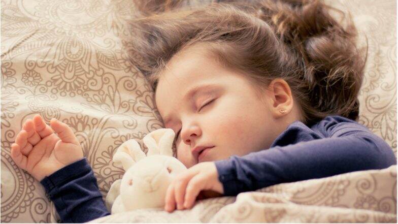 Night-Time Screen Use May Lead to Poor Sleep in Kids: Study Night-Time Screen Use May Lead to Poor Sleep in Kids: Study