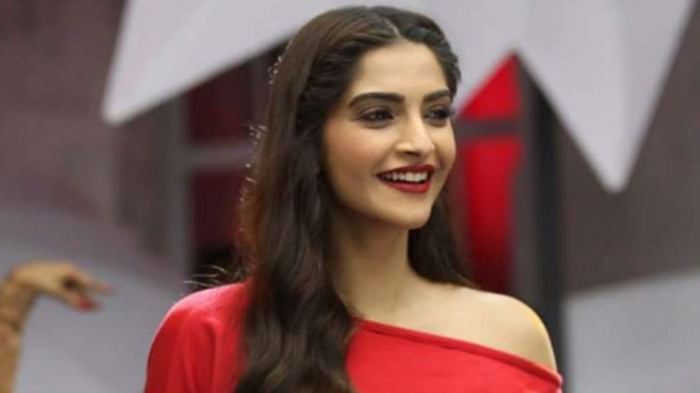 Sonam Kapoor to Meet The Zoya Factor Author Anuja Chauhan To Prepare for her Role