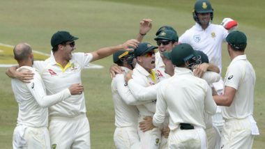 Ashes 2019 Series: Australia Announces 17-Man Squad for Tests Against England