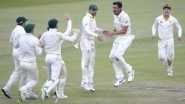 South Africa vs Australia, First Test, 2018: Aussies Win Series Opener as David Warner & Quinton de Kock Verbal Fight Probed