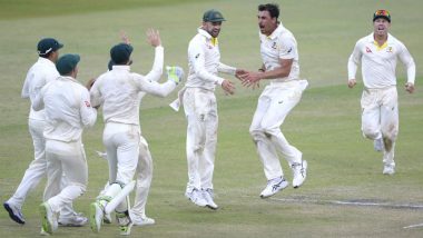 South Africa vs Australia, First Test, 2018: Aussies Win Series Opener as David Warner & Quinton de Kock Verbal Fight Probed