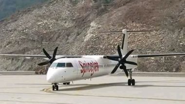 SpiceJet to Operate Two Daily Seaplane Flights Between Sabarmati Riverfront, Statue of Unity From October 31