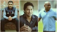 Former Sri Lankan Cricketers Jayawardena, Sangakkara, and Jayasuriya Urge Countrymen to Keep Calm During Emergency