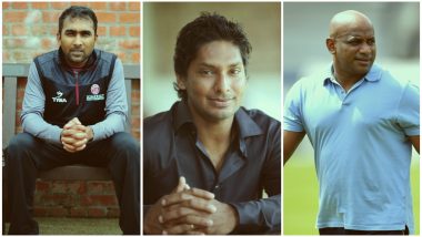 Former Sri Lankan Cricketers Jayawardena, Sangakkara, and Jayasuriya Urge Countrymen to Keep Calm During Emergency